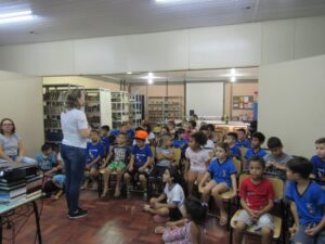 Programa Eco Cooperação realiza atividades em escolas de Novo Hamburgo e Sapucaia do Sul