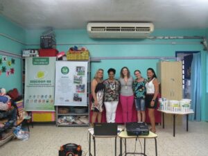 Programa Eco Cooperação realiza atividades em escolas de Novo Hamburgo e Sapucaia do Sul