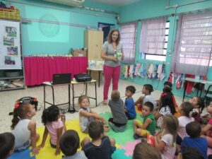 Programa Eco Cooperação realiza atividades em escolas de Novo Hamburgo e Sapucaia do Sul