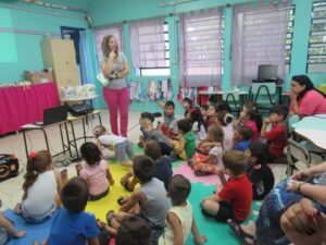 Programa Eco Cooperação realiza atividades em escolas de Novo Hamburgo e Sapucaia do Sul