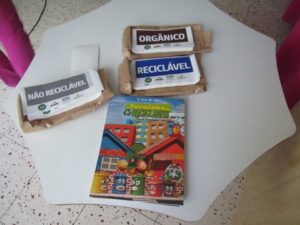 Programa Eco Cooperação realiza atividades em escolas de Novo Hamburgo e Sapucaia do Sul