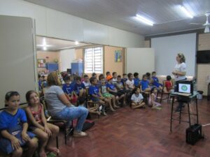 Programa Eco Cooperação realiza atividades em escolas de Novo Hamburgo e Sapucaia do Sul