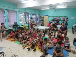 Programa Eco Cooperação realiza atividades em escolas de Novo Hamburgo e Sapucaia do Sul