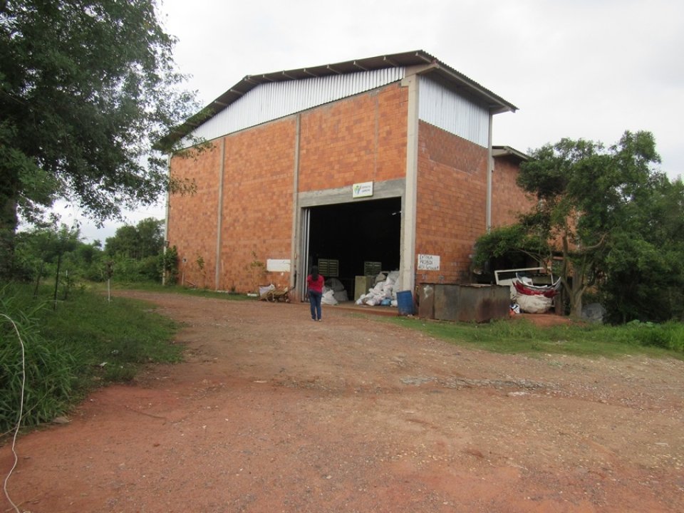 Educação ambiental atende escolas e instituição no Rio Grande do Sul