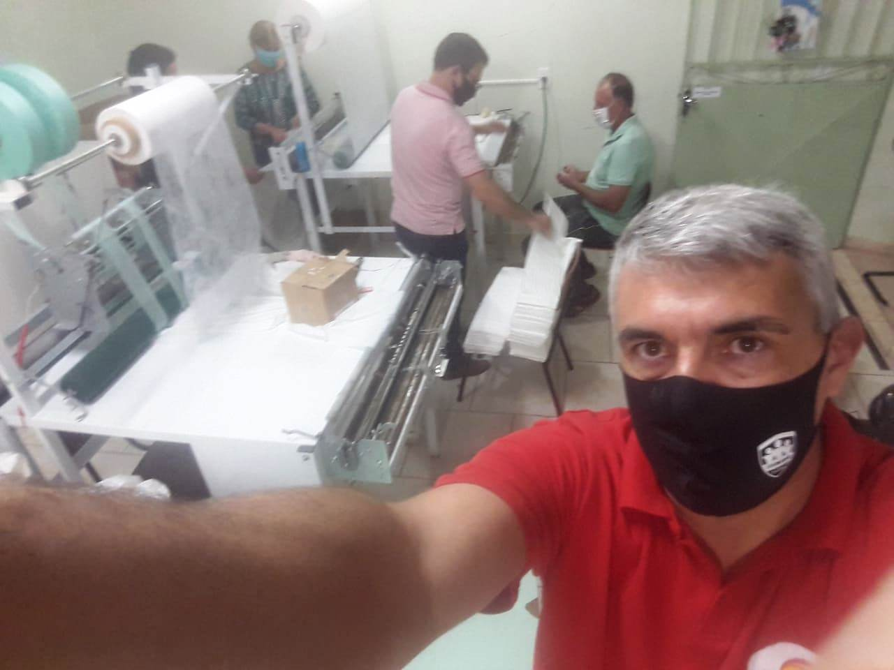 Empregados da Aurora ajudam a transformar realidades