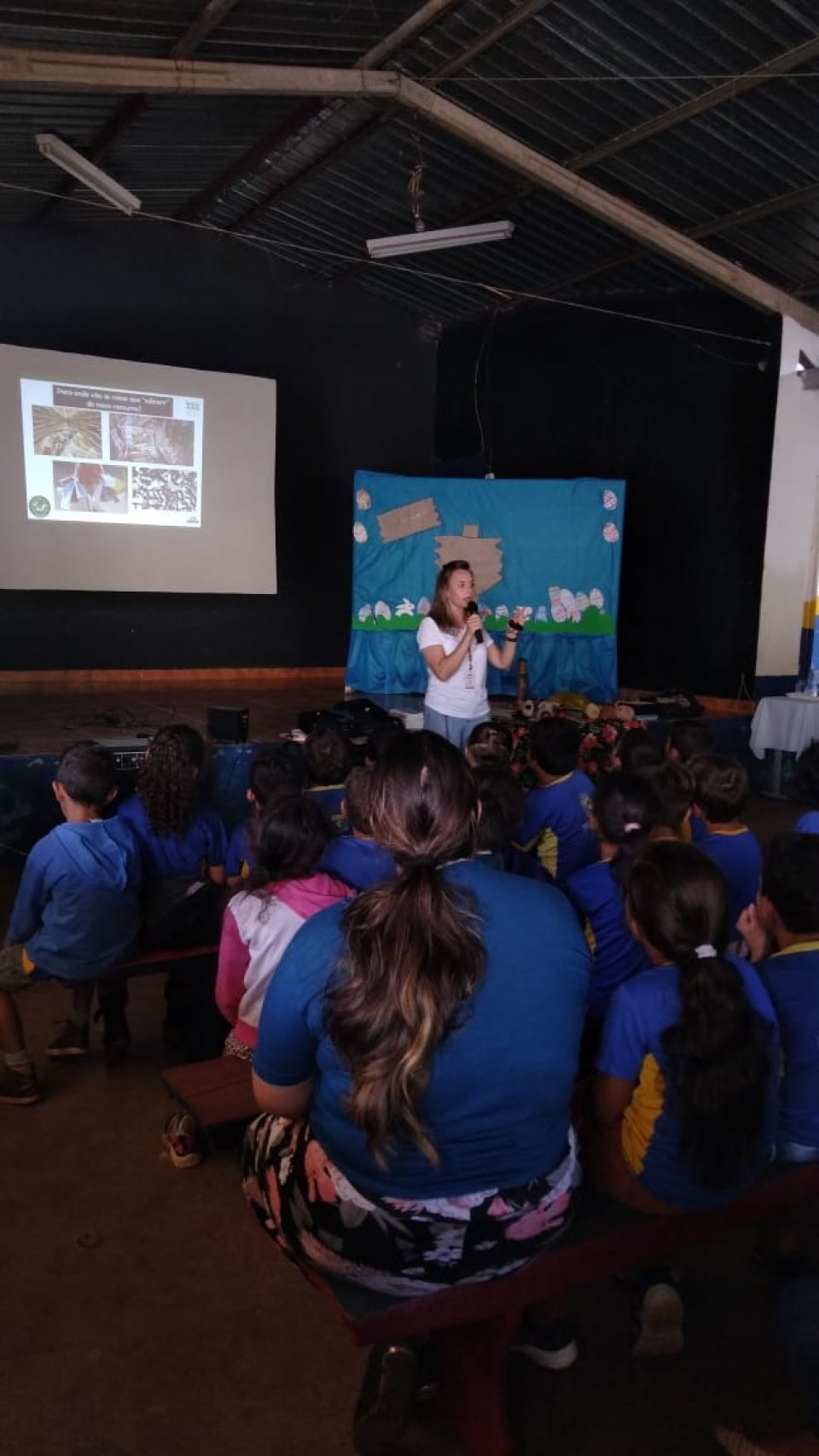 Programa Eco Cooperação intensifica atividades em São Gabriel do Oeste/MS