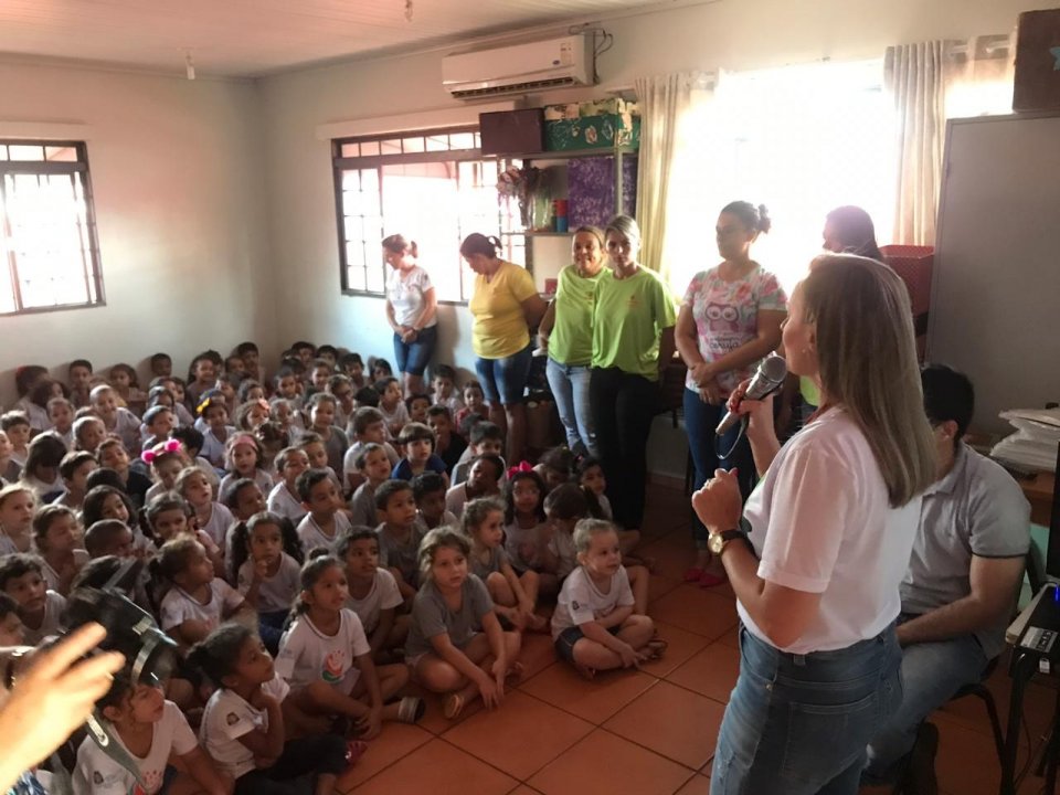 Programa Eco Cooperação intensifica atividades em São Gabriel do Oeste/MS