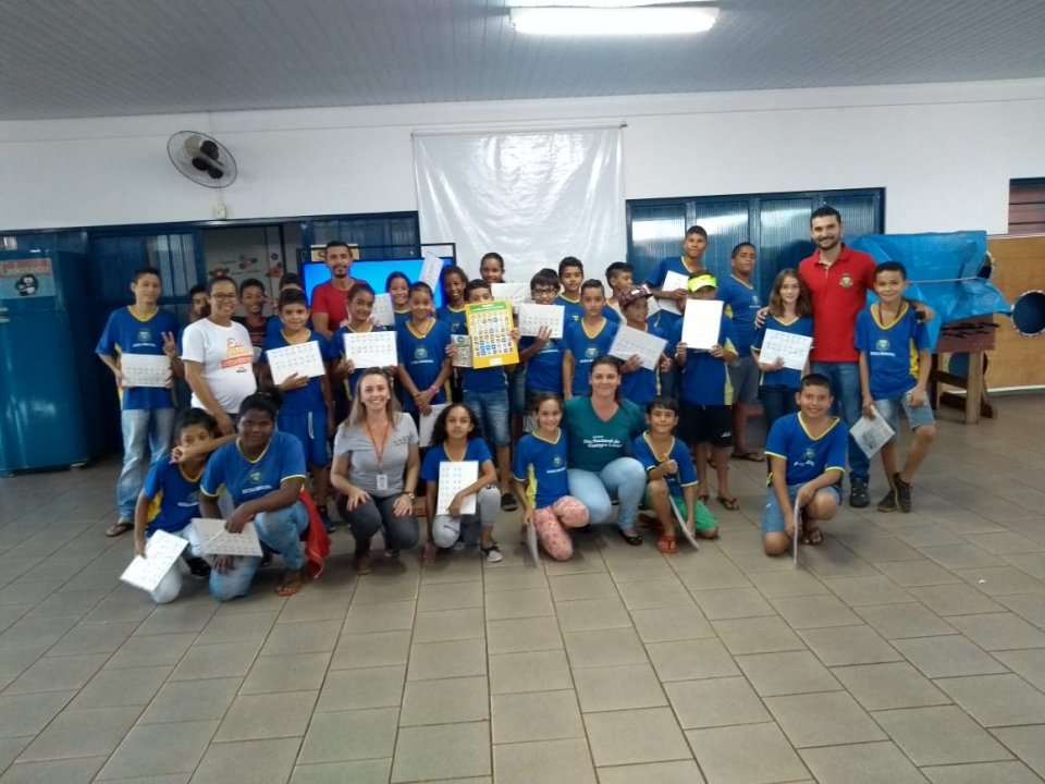 Programa Eco Cooperação intensifica atividades em São Gabriel do Oeste/MS