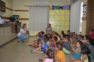 Programa Eco Cooperação intensifica atividades em São Gabriel do Oeste/MS