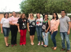 Roda de Leitura desenvolve atividades em São Gabriel do Oeste/MS