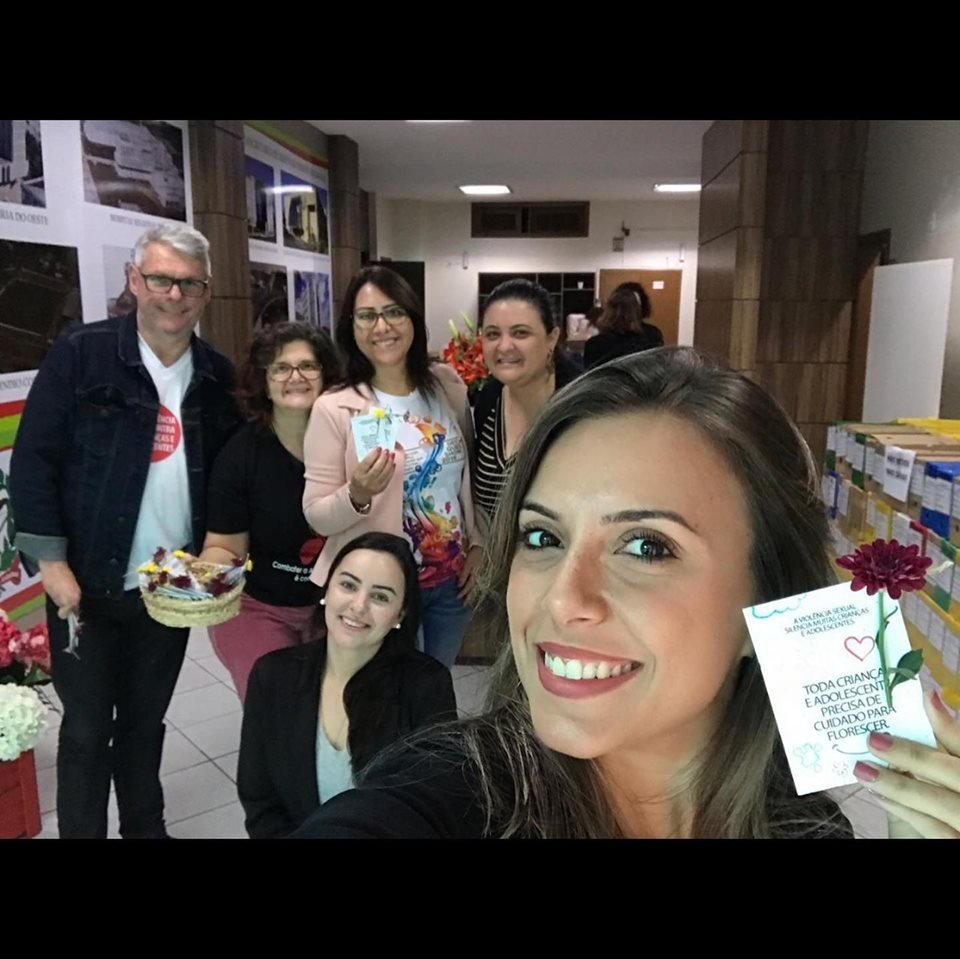FALB participa do lançamento da campanha Plante Esperança promovido pelo GAPA