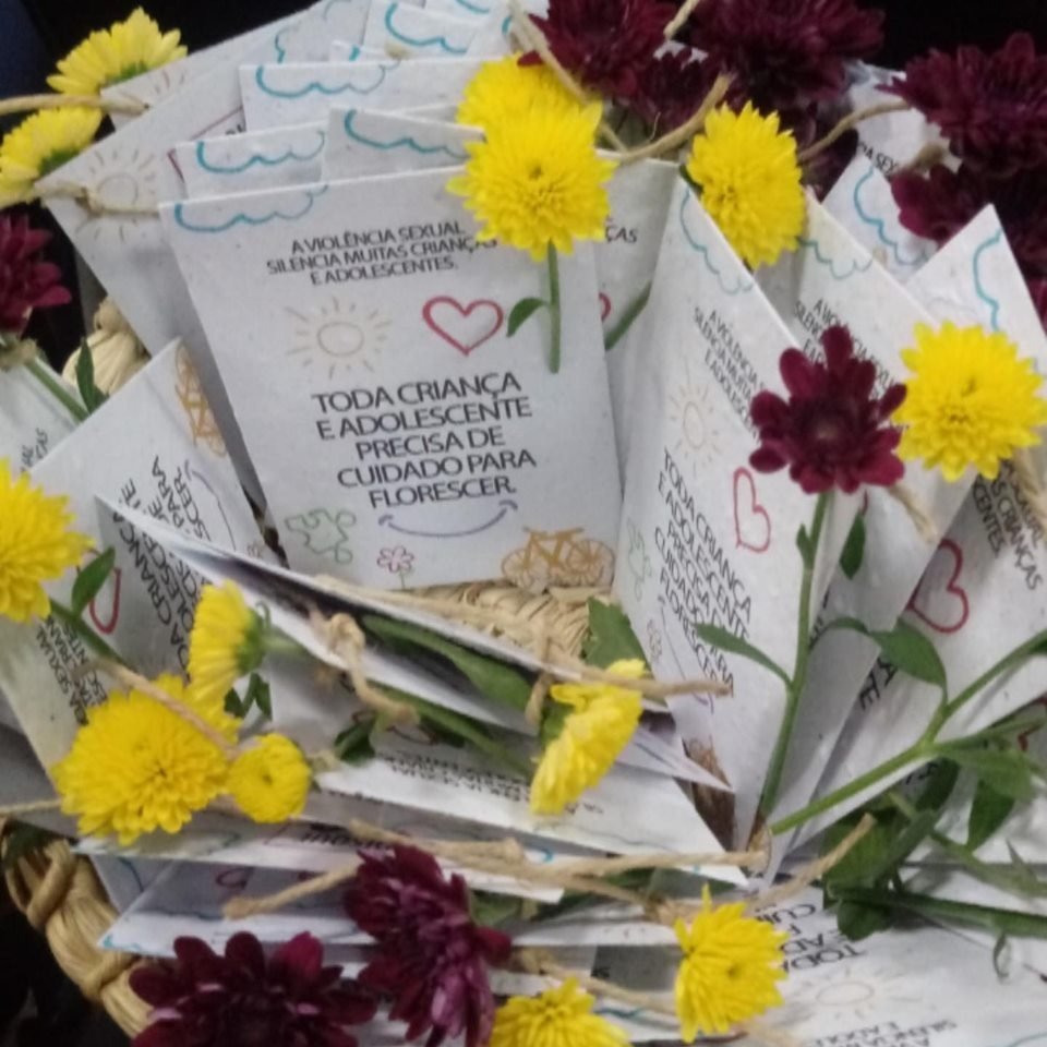 FALB participa do lançamento da campanha Plante Esperança promovido pelo GAPA