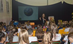 Programa Eco Cooperação realiza ação em Saudades/SC