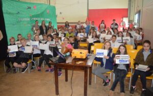 Programa Eco Cooperação realiza ação em Saudades/SC