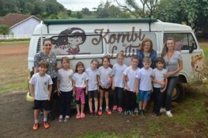 Programa Eco Cooperação realiza ação em Saudades/SC