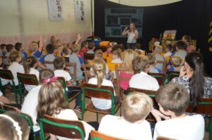 Programa Eco Cooperação realiza ação em Saudades/SC