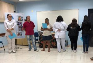Programa Roda de Leitura promove curso de Contação de História em São Gabriel do Oeste/MS