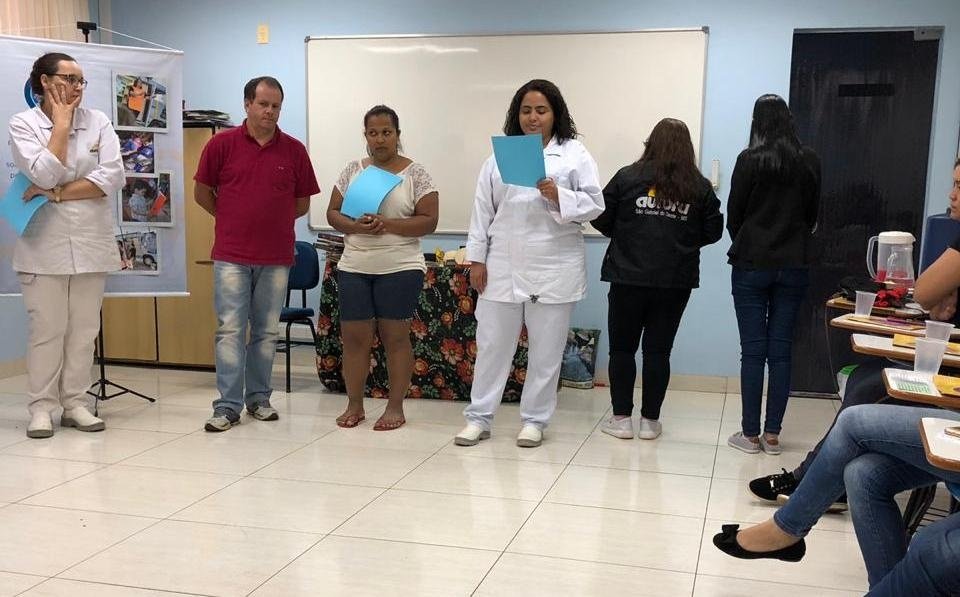 Programa Roda de Leitura promove curso de Contação de História em São Gabriel do Oeste/MS