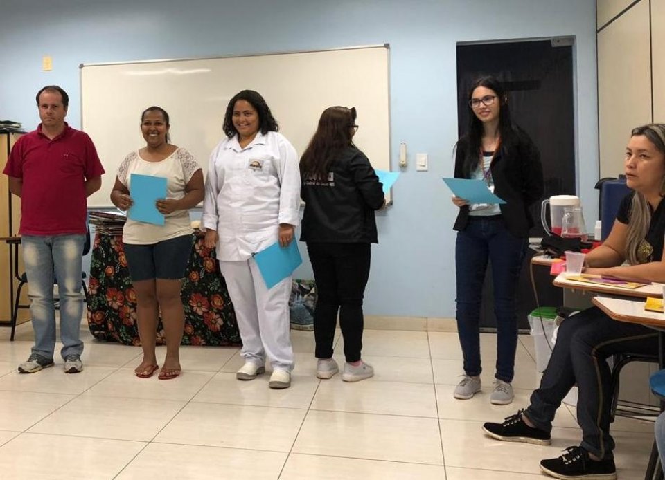 Programa Roda de Leitura promove curso de Contação de História em São Gabriel do Oeste/MS