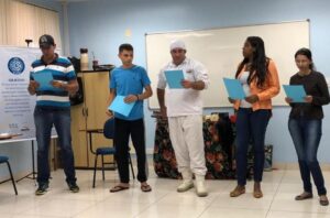 Programa Roda de Leitura promove curso de Contação de História em São Gabriel do Oeste/MS