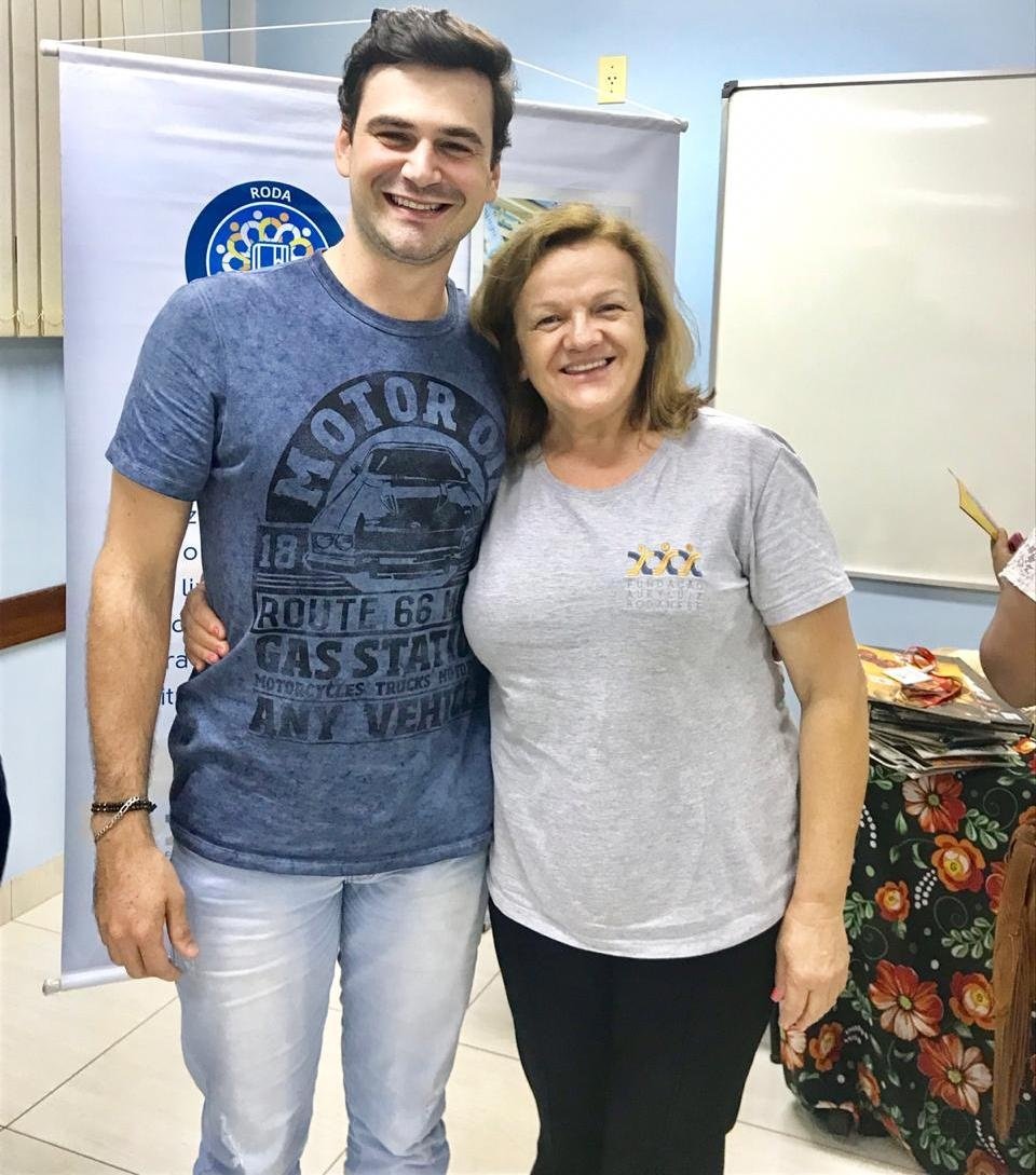 Programa Roda de Leitura promove curso de Contação de História em São Gabriel do Oeste/MS