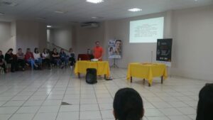 Vivendo Saúde promove formação para multiplicadores