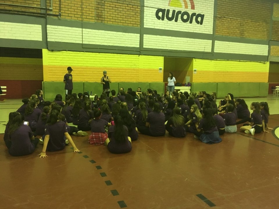 Programa Vozes do Corpo realiza dois workshops no primeiro semestre do ano