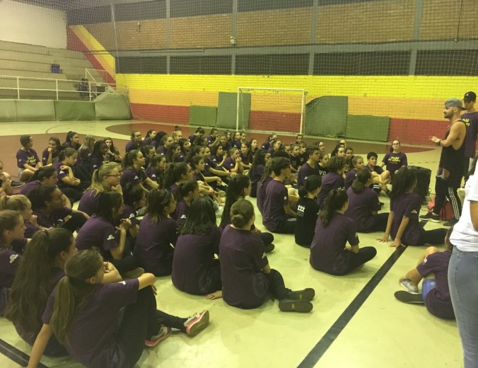 Programa Vozes do Corpo realiza dois workshops no primeiro semestre do ano