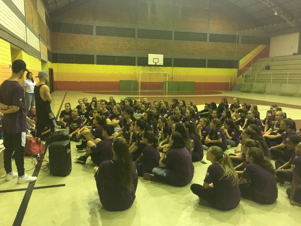 Programa Vozes do Corpo realiza dois workshops no primeiro semestre do ano