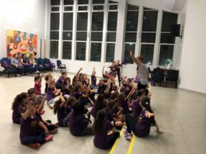 Programa Vozes do Corpo realiza dois workshops no primeiro semestre do ano