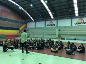 Programa Vozes do Corpo realiza dois workshops no primeiro semestre do ano