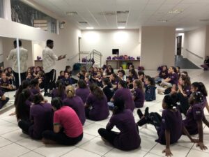 Programa Vozes do Corpo realiza dois workshops no primeiro semestre do ano