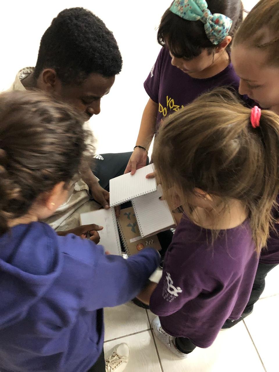 Programa Vozes do Corpo realiza dois workshops no primeiro semestre do ano