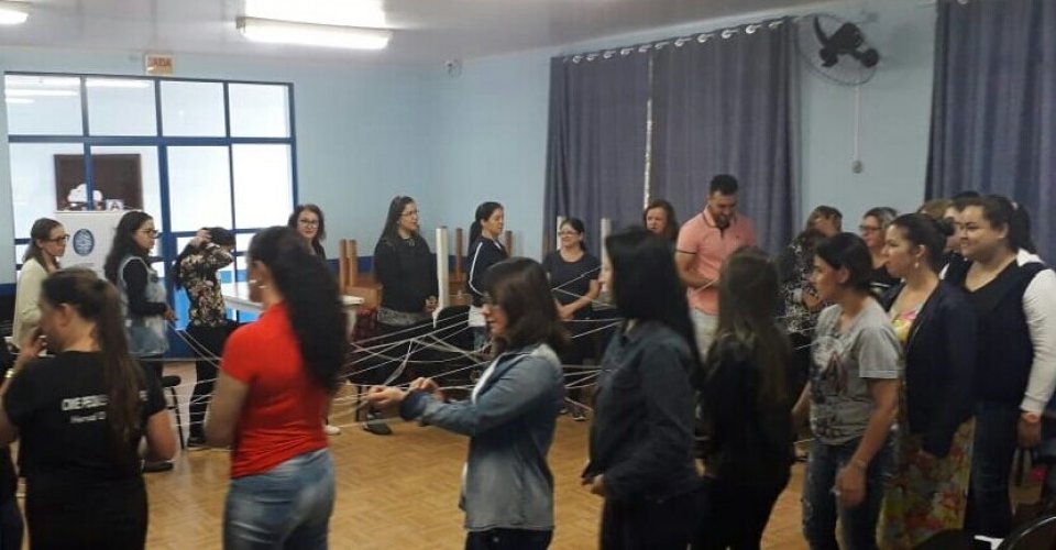 Roda de Leitura promove curso de Contação de Histórias em Herval d'Oeste/SC