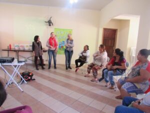 Eco Cooperação realiza atendimentos em instituições de Porto Alegre/RS