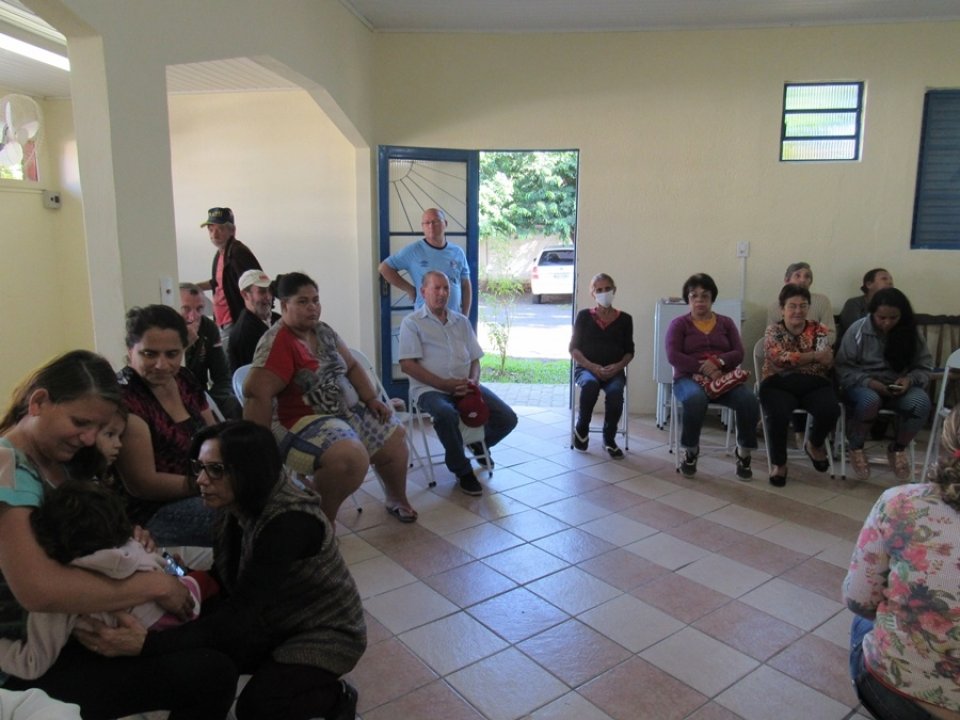 Eco Cooperação realiza atendimentos em instituições de Porto Alegre/RS