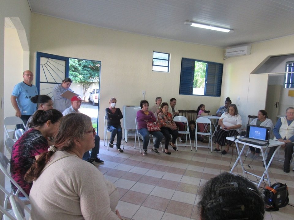 Eco Cooperação realiza atendimentos em instituições de Porto Alegre/RS