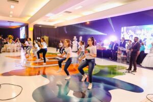 Programa Vozes do Corpo realiza flashmobs em eventos comemorativos dos 50 anos Aurora