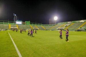 Programa Vozes do Corpo realiza flashmobs em eventos comemorativos dos 50 anos Aurora