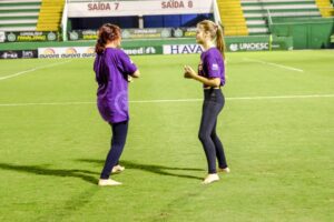 Programa Vozes do Corpo realiza flashmobs em eventos comemorativos dos 50 anos Aurora