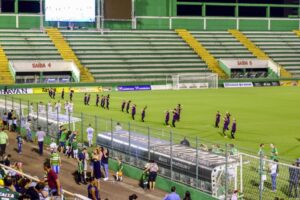 Programa Vozes do Corpo realiza flashmobs em eventos comemorativos dos 50 anos Aurora