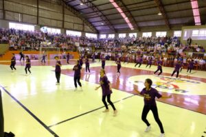 Programa Vozes do Corpo realiza flashmobs em eventos comemorativos dos 50 anos Aurora