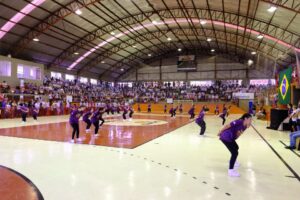 Programa Vozes do Corpo realiza flashmobs em eventos comemorativos dos 50 anos Aurora