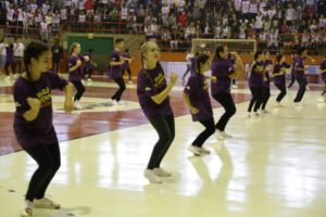 Programa Vozes do Corpo realiza flashmobs em eventos comemorativos dos 50 anos Aurora