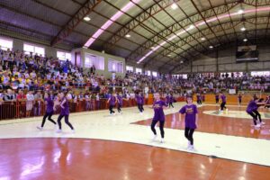 Programa Vozes do Corpo realiza flashmobs em eventos comemorativos dos 50 anos Aurora