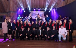 Casamento Cooperado em Erechim/RS realiza o sonho de 25 casais