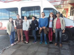 HEMOSC recebe doações de sangue de voluntários do Amigo Energia