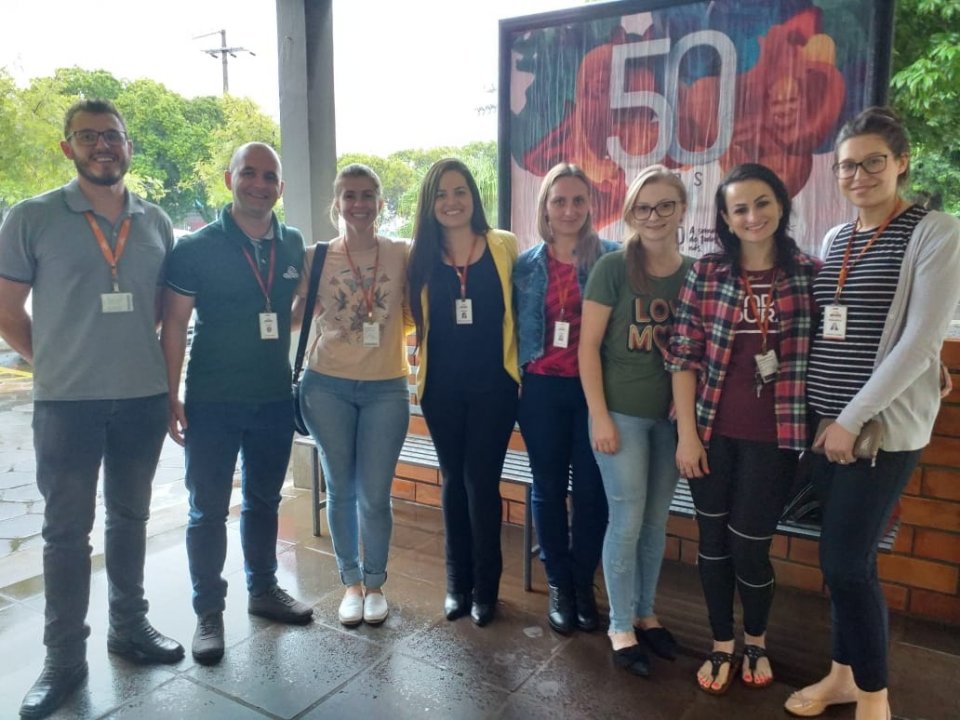 HEMOSC recebe doações de sangue de voluntários do Amigo Energia