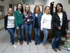 Alunos de Capinzal/SC recebem sensibilização sobre educação ambiental