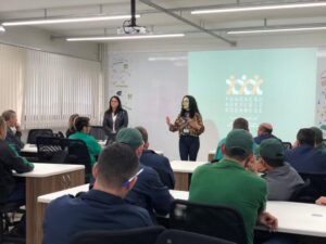 Atitude Agora realiza sensibilização e vivências em divulgação ao workshop Viva as Diferenças